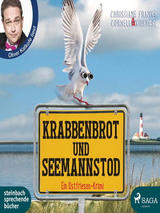Titeldetails für Krabbenbrot und Seemannstod--Ein Ostfriesenkrimi (Henner, Rudi und Rosa, Band 1) nach Christiane Franke - Warteliste